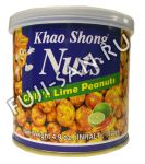 Арахис с лаймом и чили Khao Shong, 140г 