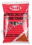 Перец Шичими (Нанами) S&B Foods, 300г
