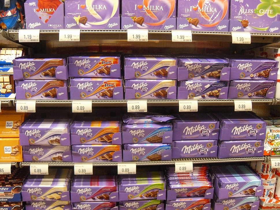 Где Купить Шоколад В Москве