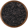 Кунжутное семя черное (обжаренное), 500гр.