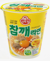 Лапша б/п Оттоги говядина и кунжут, 65г