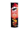 Чипсы Pringles с острым раком и сычуаньским соусом, 110г, Китай