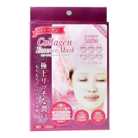 Маска для лица с коллагеном Essence Pearl Essence Mask, 1 шт / 5 шт, Япония