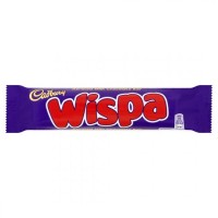Шоколадный батончик Cadbury Wispa, 36г