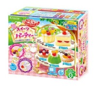 Японский набор "Сделай сам" Сладкая вечеринка Popin cookin, 29г