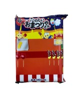 Набор "Сделай сам" Стрит-Фуд для детей (корн-дог, яблоко в карамели, жареный банан и картофель фри), Япония, 24г