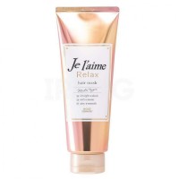 Мультимаска Je l'aime Relax для восстановления качества волос любого типа длительного действия с термозащитой, 230 гр