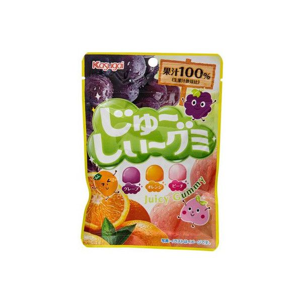 Мармелад "Ассорти" Juicy Gummy, 53