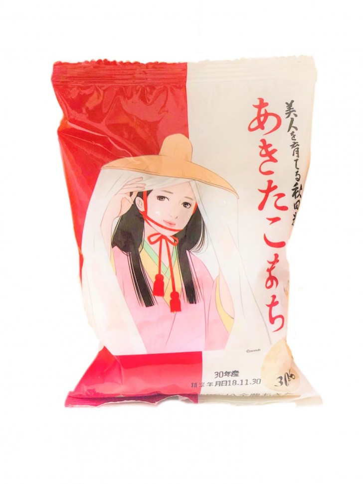 Рис японский Акита Комачи, Япония, 2кг