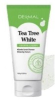 Гель с микрогранулами для умывания "Tea Tree" с экстрактом чайного дерева, 150 г