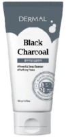 Крем-пенка "Black Charcoal" для умывания с древесным углём 150 г