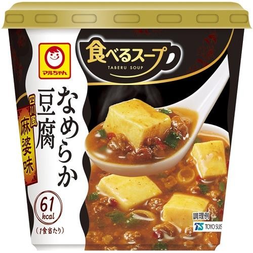 Суп TOYO SUISAN с тофу по-сычуаньски, 15г, Япония
