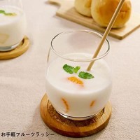 Фруктовое ассорти для десертов и завтраков (мандарин, персик, ананас) Hagoromo, 100% натуральные, 95 г, Япония