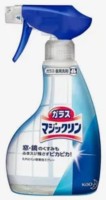 Спрей-пенка для чистки стекол Glass Magiclean, KAO, 400мл, Япония