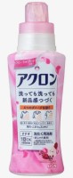 Жидкое средство для стирки деликатных тканей «Цветочный букет», 450 мл, Япония