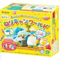 Японский набор для детей "Сделай сам" конфеты в виде животных 42 г, Япония