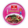 Лапша рисовая быстрого приготовления VIFON со вкусом краба,125г