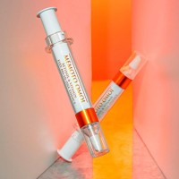 Сыворотка-крем для кожи вокруг глаз с ретинолом, витаминами, астаксантином, коллагеном MEMOTO OMOI EYES All In One Essence Retinol&Vitamin, 11 г