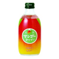 Японский сидр с манго Томомасу Tomomasu Mango Cider, 300 мл, Япония