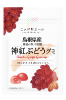 Мармелад Ниппон Эль "Виноград из Симанэ", Nippon Ale, Япония, 40 г