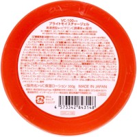 Японский гель для лица отбеливающий с витамином С, аргинином, гиалуроновой кислотой, липазой, протеазой и растительными экстрактами VC-100 Bright Moisture Gel, 300 г