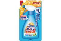 Пена-спрей для мытья зеркал и стекол Foam Spray Glass, Япония