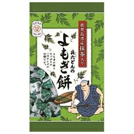 Рисовые конфеты моти с полынью и зеленым чаем матча, 120г, Япония