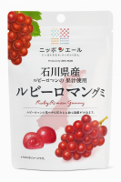 Мармелад Ниппон Эль "Виноград из Исикава", Nippon Ale, Япония, 40 г