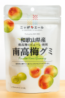 Мармелад Ниппон Эль "Слива умэ из Вакаяма", Nippon Ale, Япония, 40 г