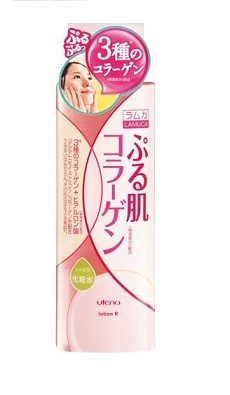 Лосьон Lamuca с тремя видами коллагена и гиалуроновой кислотой, 200 мл, Япония