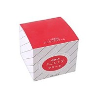 Японский питательный крем для лица со скваланом Utena , 60 г, Япония