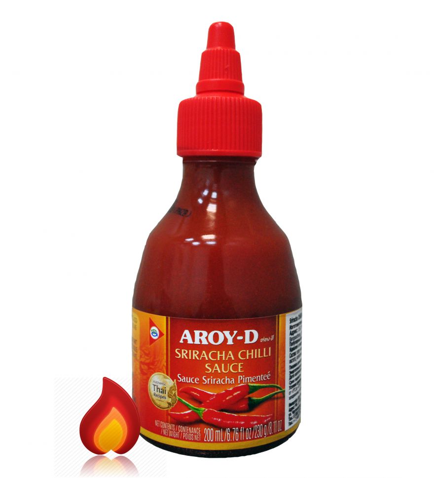 Соус Шрирача AROY-D, 230мл