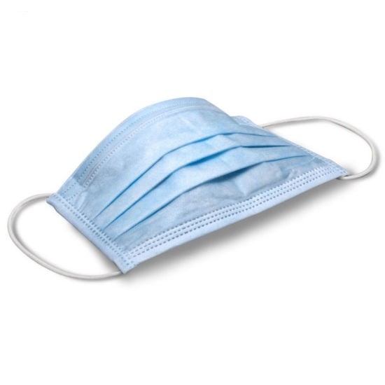 Медицинская маска для лица, 1шт