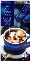 Кофе AGF Blendy Латте, 7шт, Япония