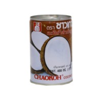 Кокосовое молоко CHAOKOH, 400 мл, Таиланд