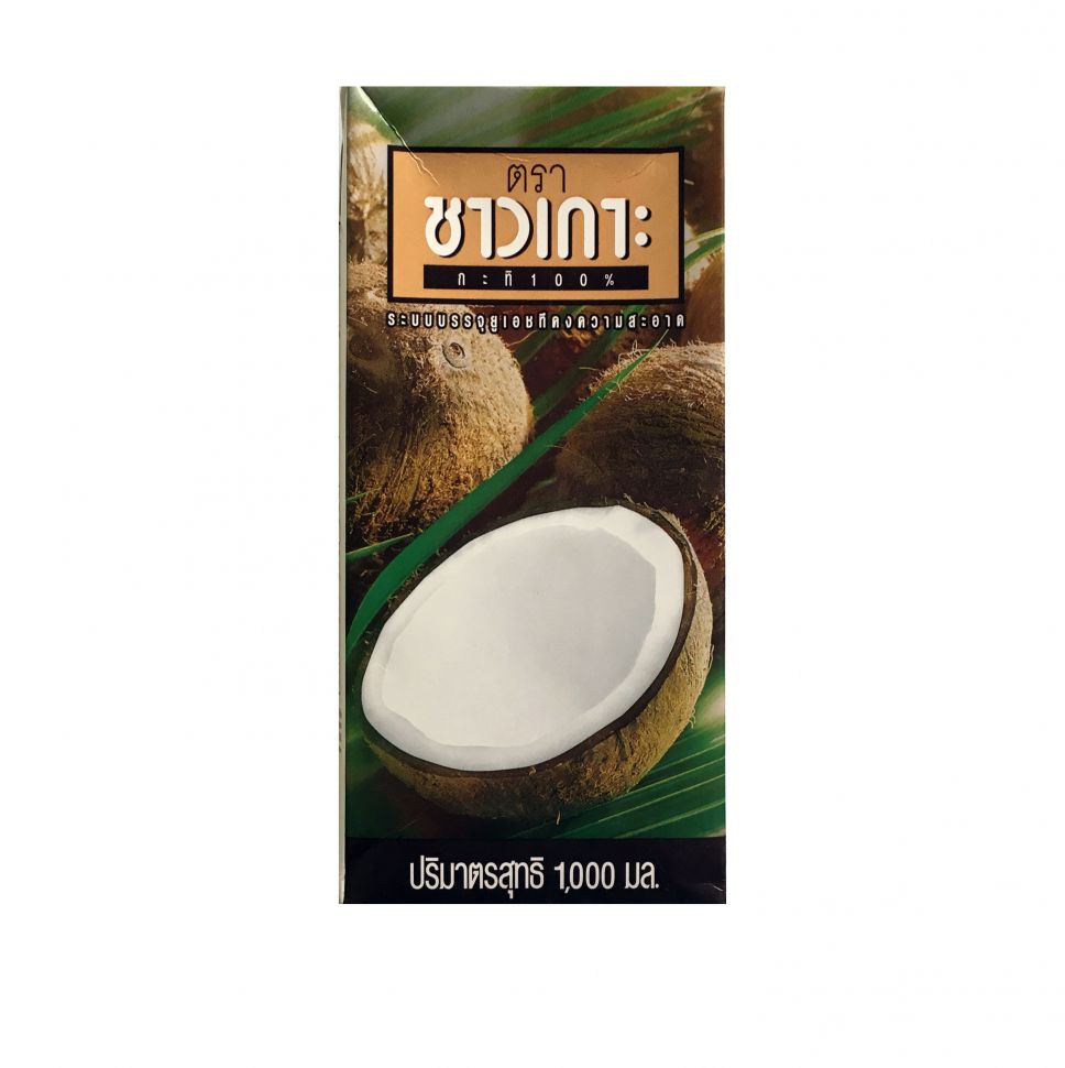 Кокосовое молоко CHAOKOH, 1000мл