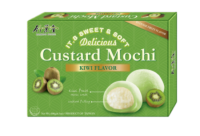 Моти киви с заварным кремом Бамбу Хаус Bamboo House, 6 шт, 180 г, Тайвань