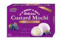 Моти виноград с заварным кремом Бамбу Хаус Bamboo House, 6 шт, 180 г, Тайвань