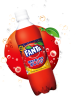 Японская Фанта Fanta красный апельсин, 500мл