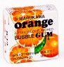 Жевательная резинка MARUKAWA, со вкусом апельсина (шары)