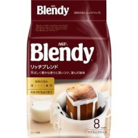 Японский Кофе Майлд Рич AGF Blendy Mild Rich Blend, 56 г