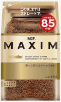 Японский кофе MAXIM AFG, растворимый, Япония