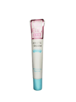 Осветляющий крем для лица "Белый крем" с гладкой структурой White Cream Japan, 20 г, Япония