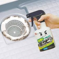 Спрей LEC с молочной кислотой для удаления плесени в ванной комнате, 320мл, Япония