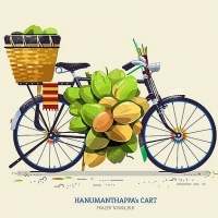 Кокосовая вода с фруктовыми соками за 59 рублей