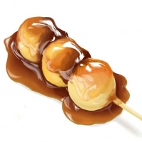 Японские сладости - что в них особенного?