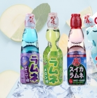 Новое поступление лимонада Рамунэ!