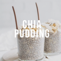 Рецепт чиа пудинга с манго