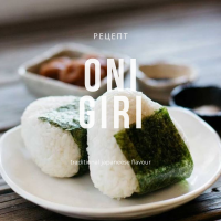 Онигири - то,что лепят руками