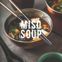 Рецепт мисо супа